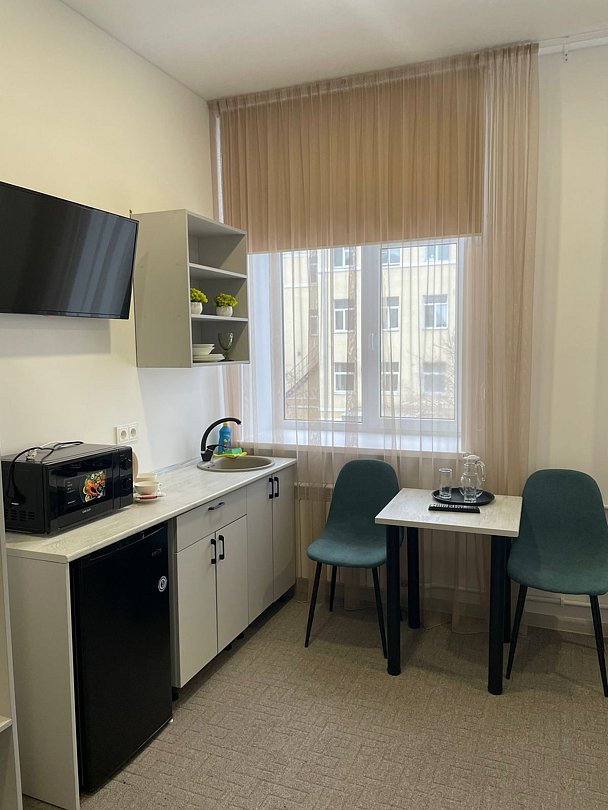 Студио 4-местный (Комфорт)