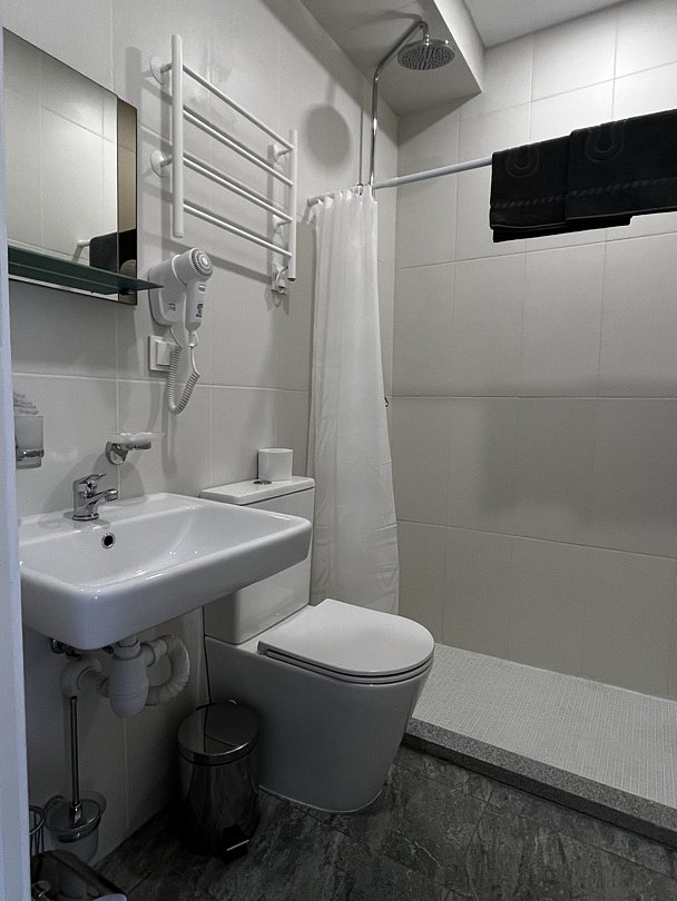 Студио 4-местный (Комфорт)