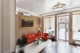 Гостиница Арбат