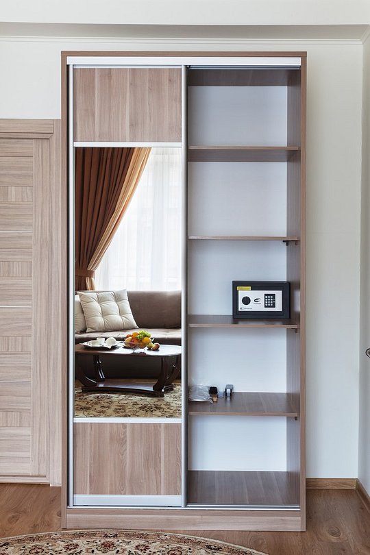 Люкс 2-местный (с балконом)