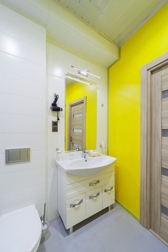 Люкс 2-местный (с балконом)