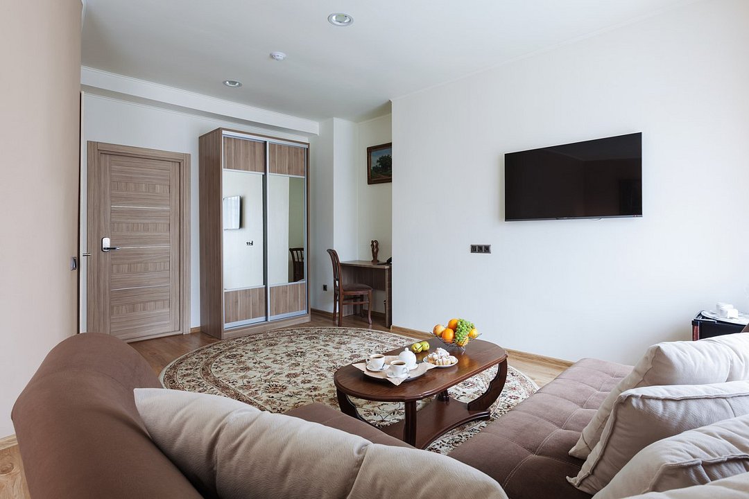 Люкс 2-местный (с балконом)