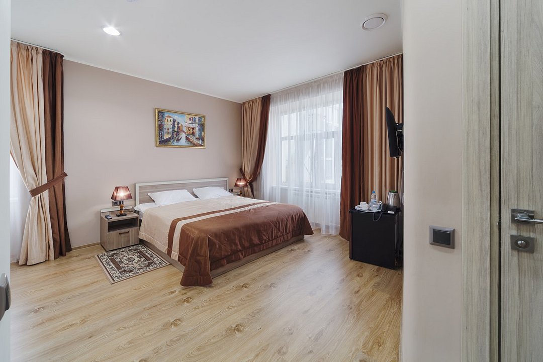 Полулюкс 2-местный