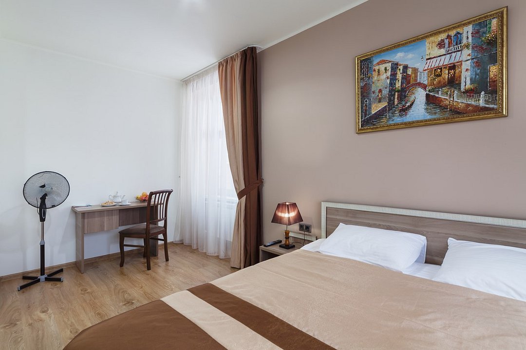 Полулюкс 2-местный