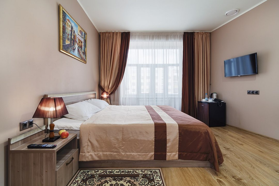 Полулюкс 2-местный