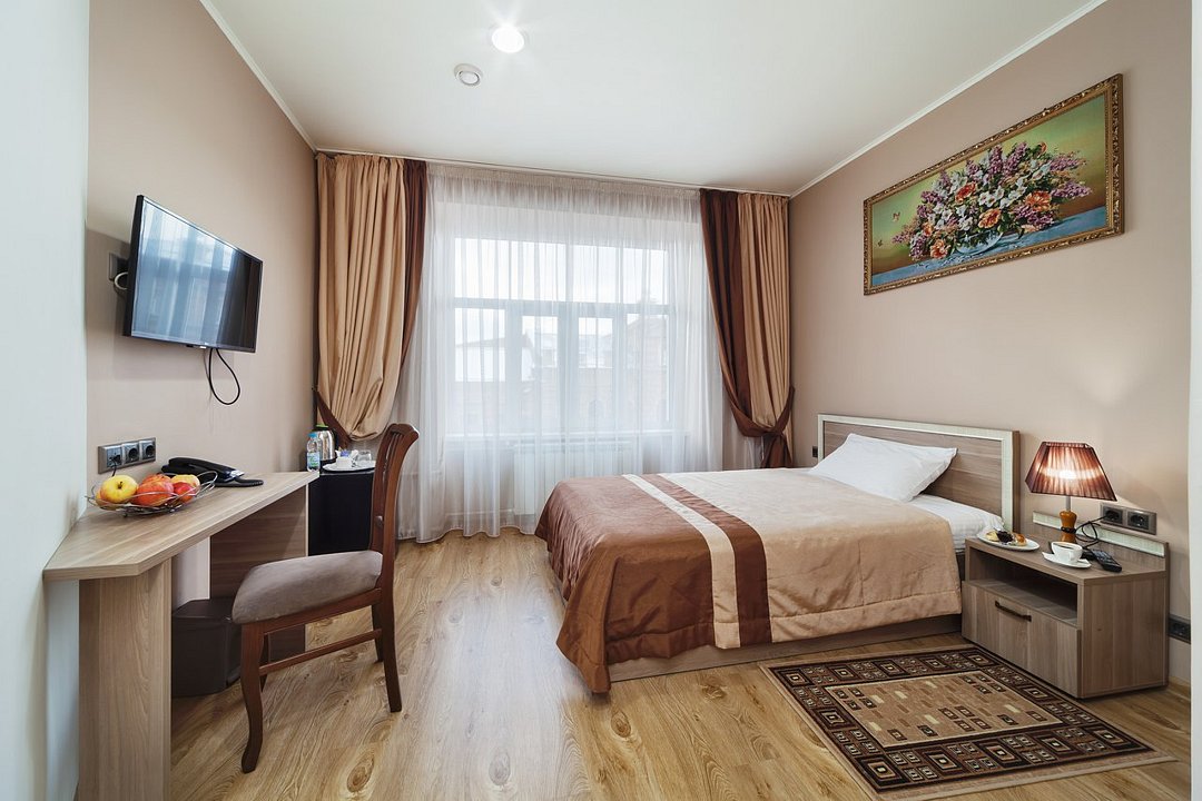 Стандартный 1-местный