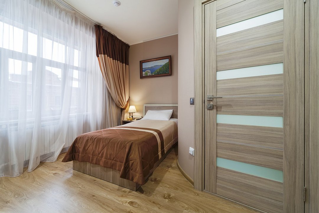 Стандартный 1-местный