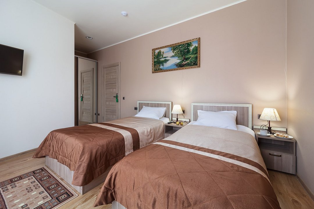 Стандартный 2-местный TWIN