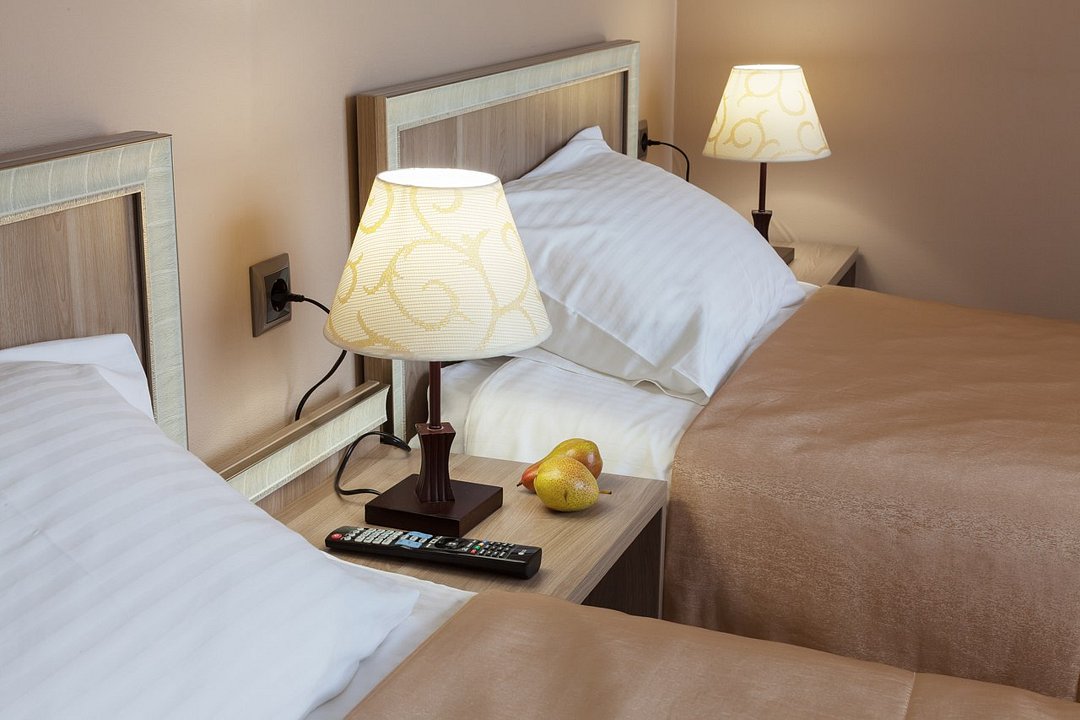 Стандартный 2-местный TWIN