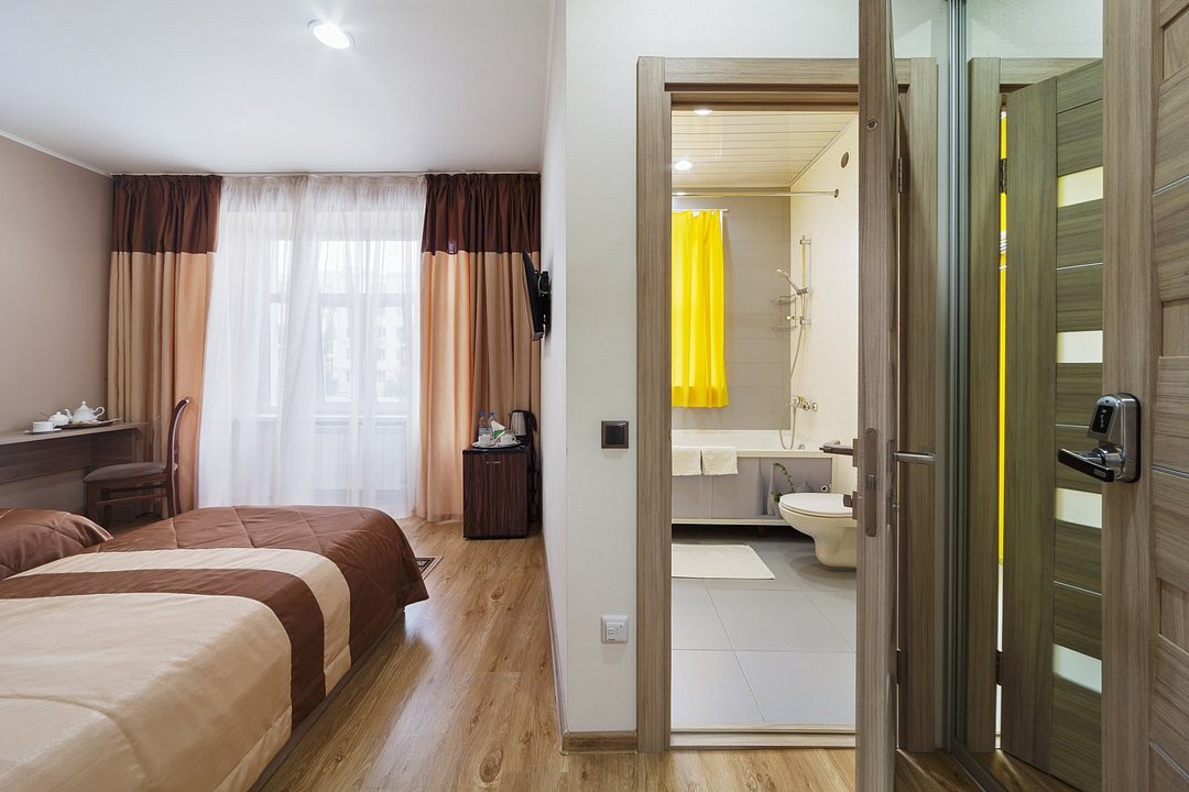 Стандартный 2-местный TWIN