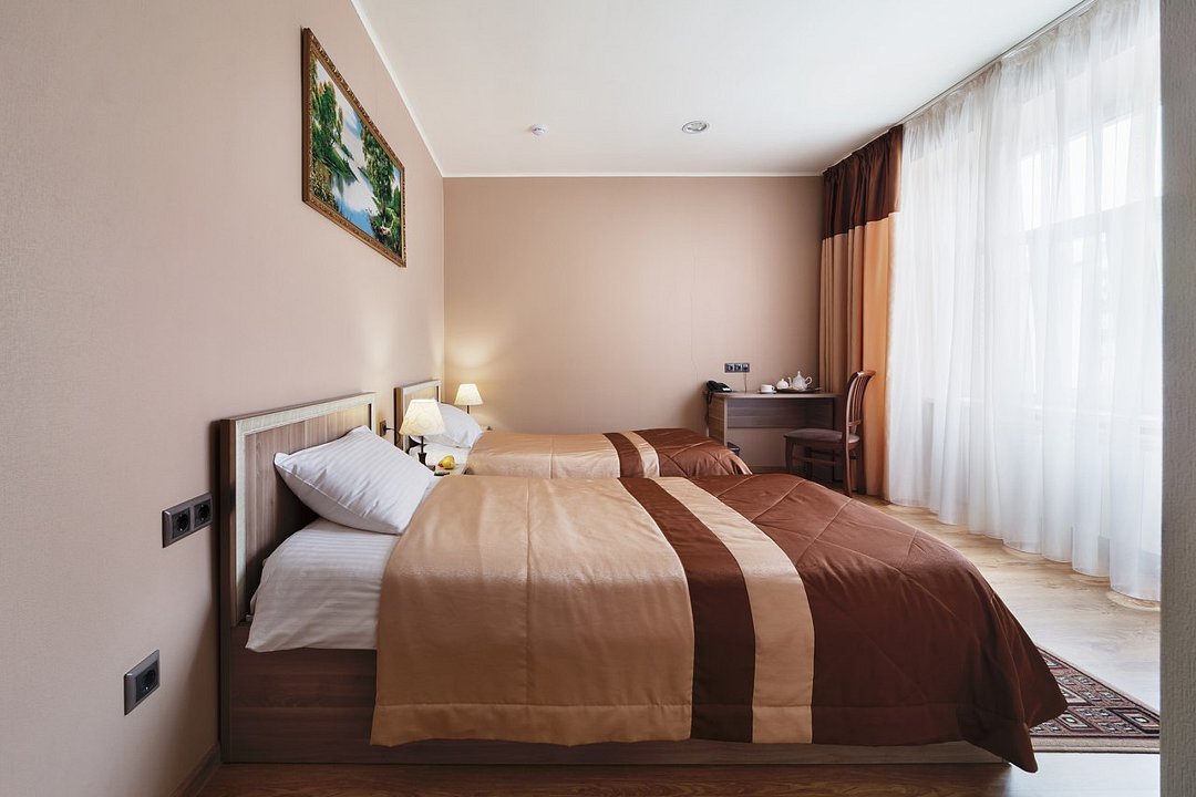 Стандартный 2-местный TWIN