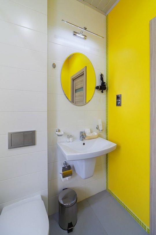 Стандартный 2-местный TWIN