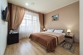 Стандарт+ 2-местный DBL, Гостиница Арбат, Екатеринбург