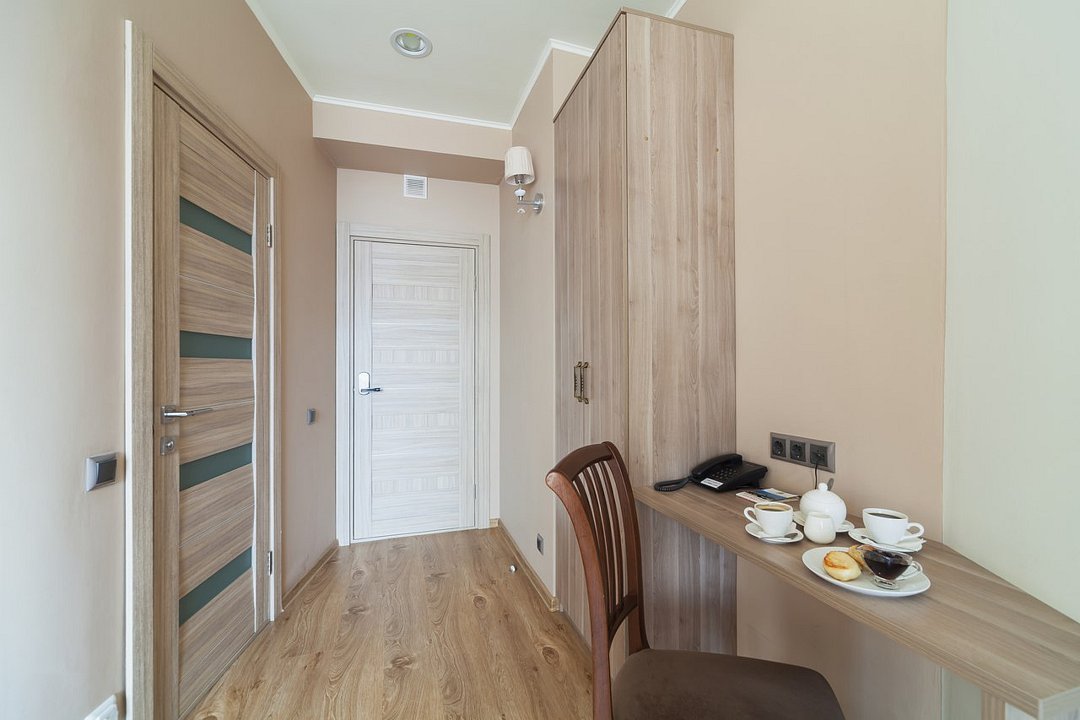 Стандартный плюс 2-местный DBL