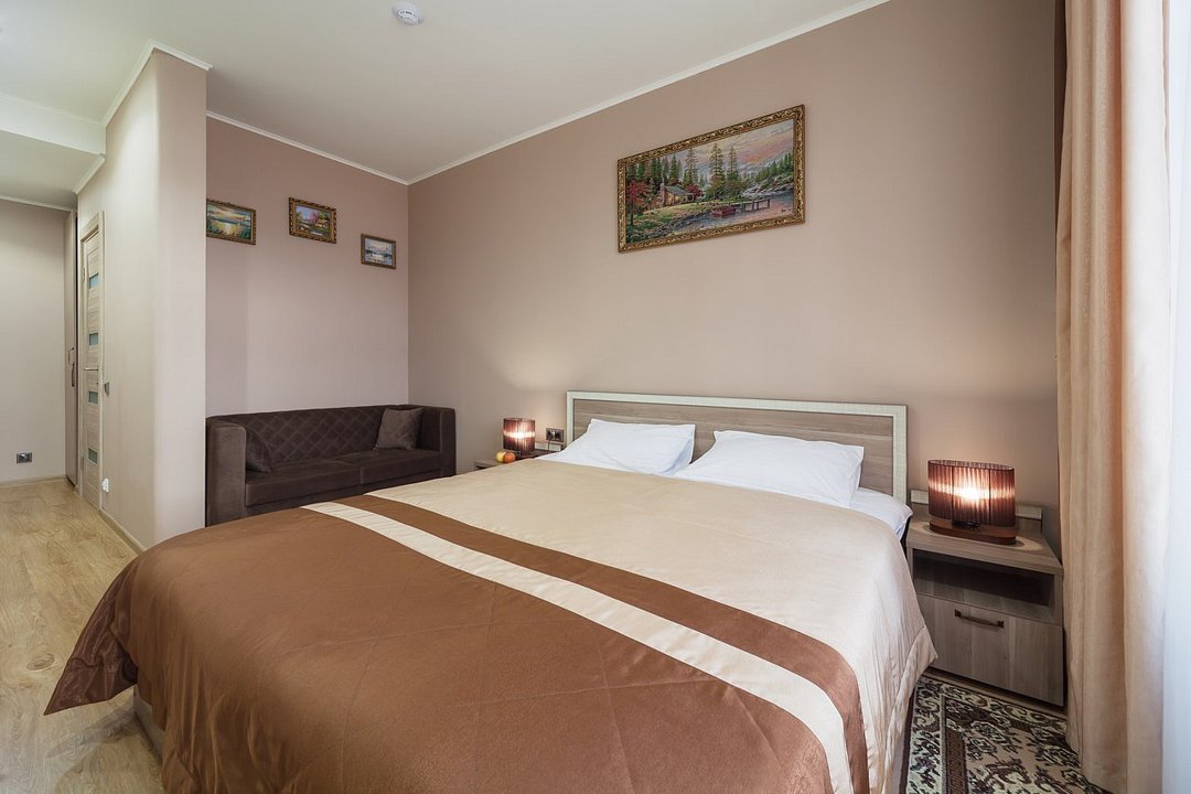 Стандартный плюс 2-местный DBL