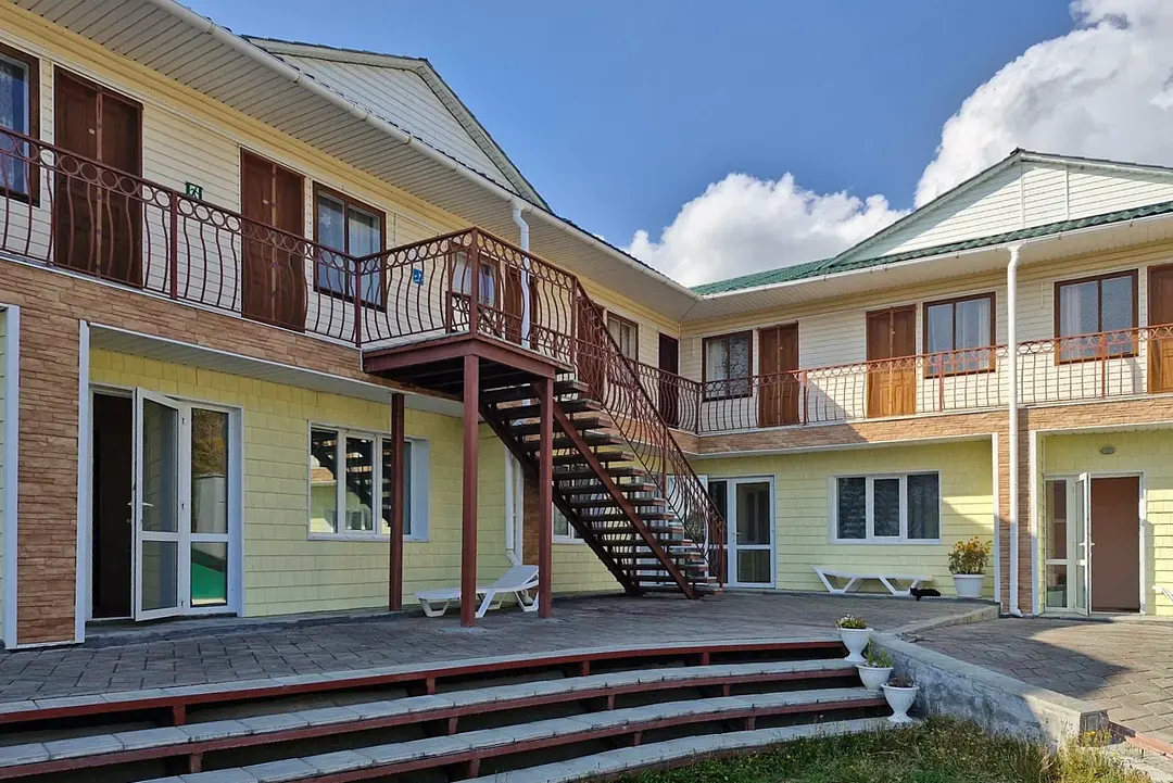 База отдыха Афродита, Приморский край, Артем Шкотово