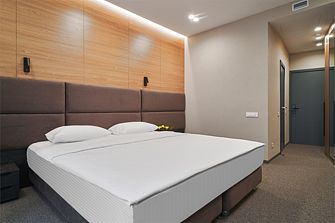 Бизнес-отель Дивс