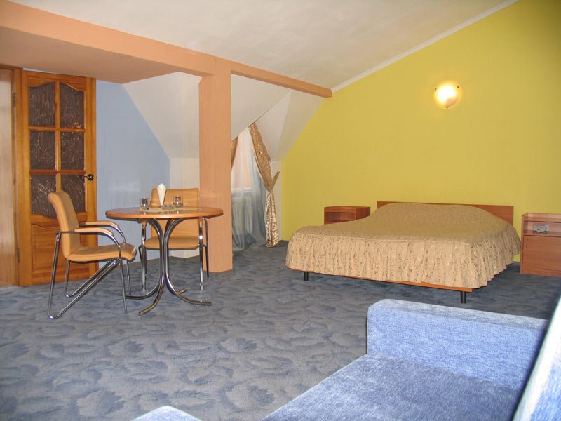 Стандартный 2-местный (с балконом)