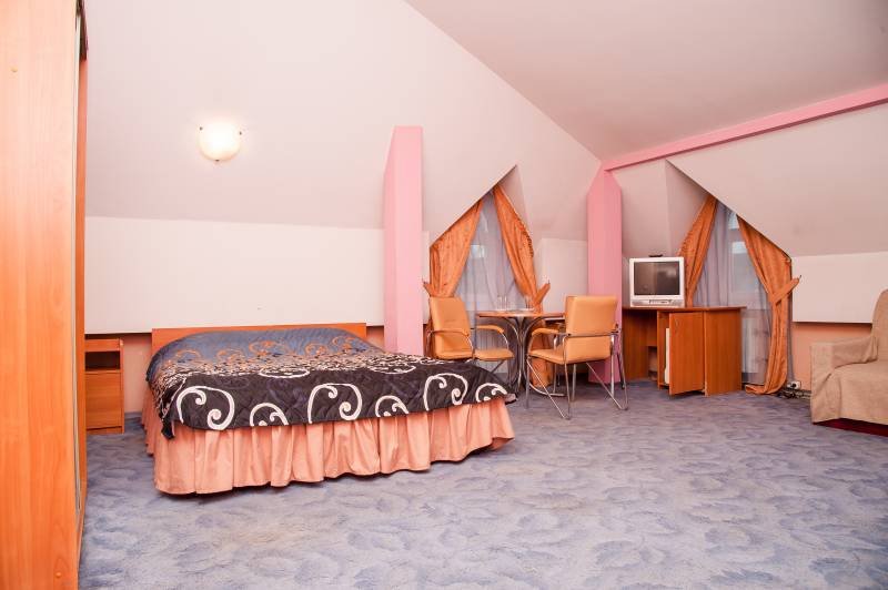 Стандартный 2-местный DBL