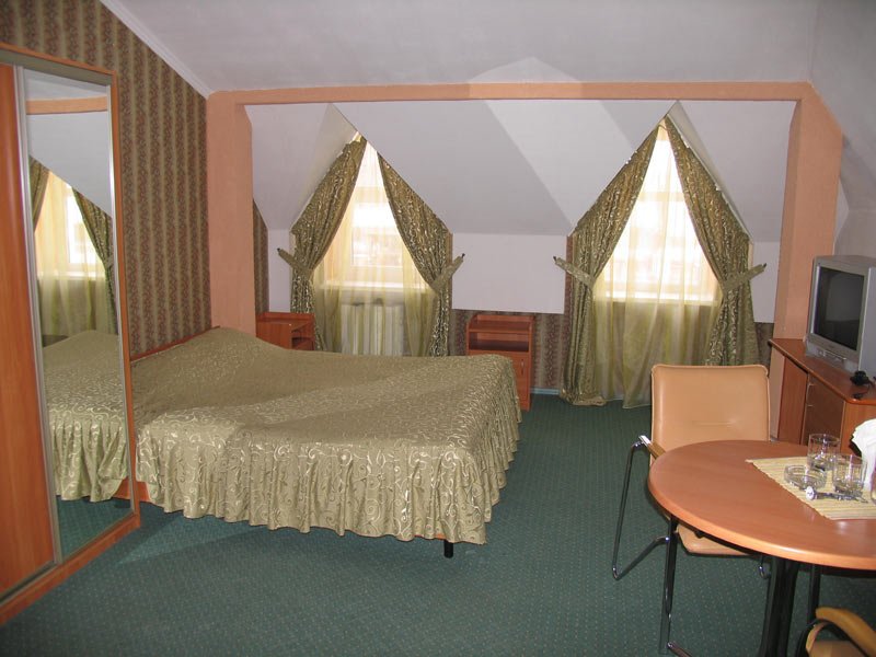 Стандартный 2-местный DBL