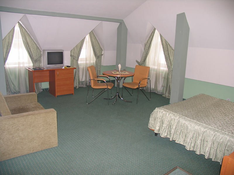 Стандартный 2-местный DBL