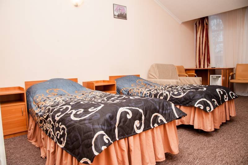 Стандартный 2-местный TWIN