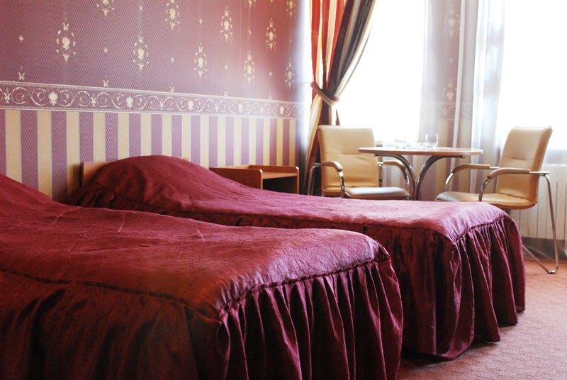 Стандартный 2-местный TWIN