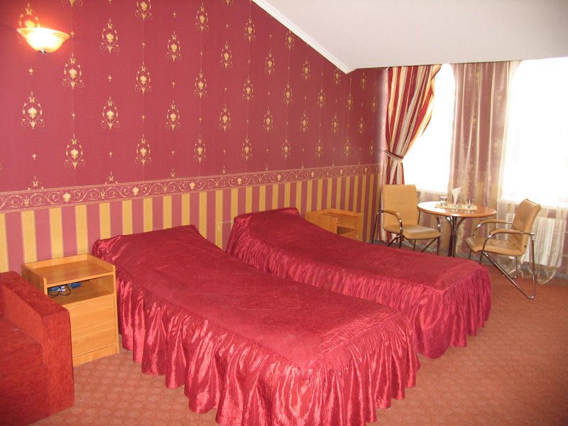 Стандартный 2-местный TWIN