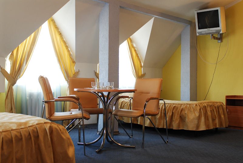 Стандартный 2-местный TWIN