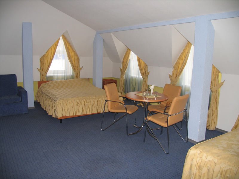 Стандартный 3-местный