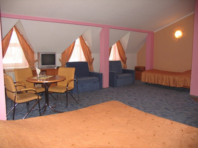 Стандартный 3-местный