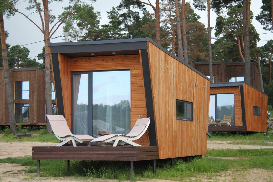 Парк-отель Черёхин, Псковская область: фото 3