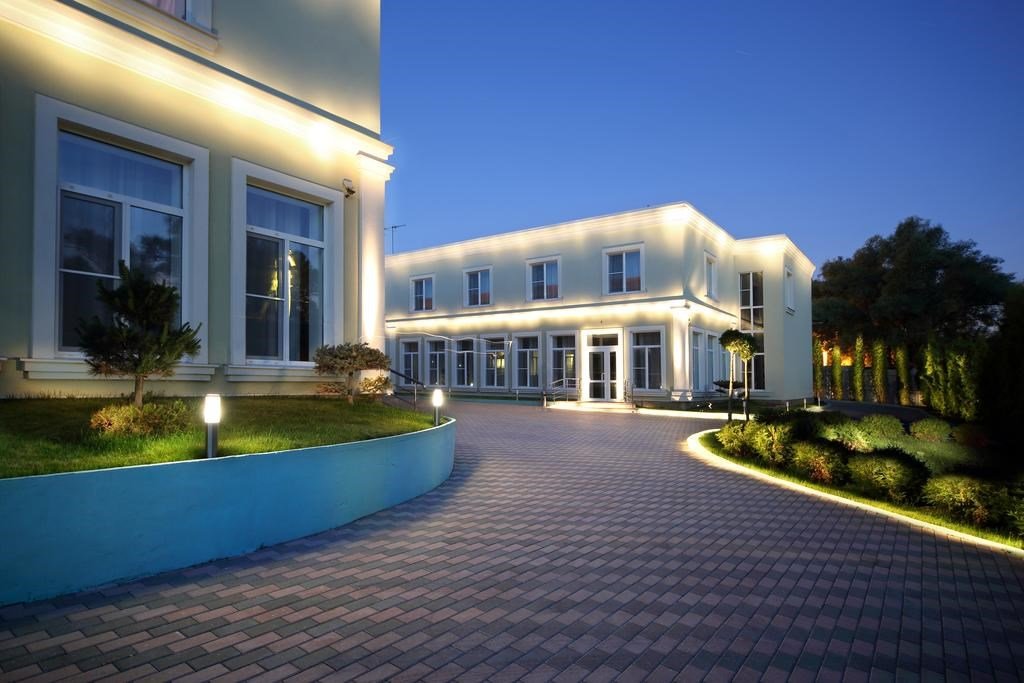 Домодедово парк-отель, Московская область: фото 5