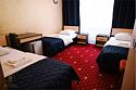 Стандартный трехместный номер, Домодедово парк-отель, Домодедово