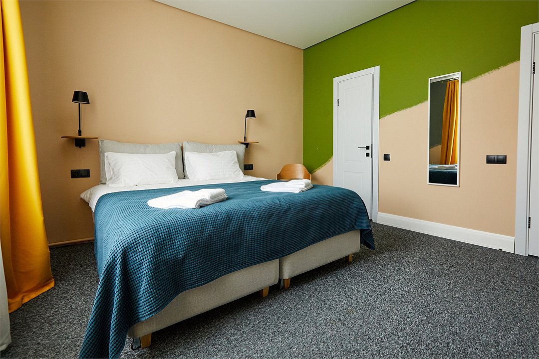 Лесная Ванна, Комсомольская 8, Сортавала, Республика Карелия