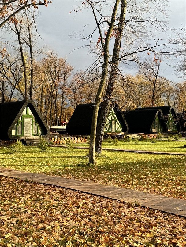 Турбаза "Робинзон - Eco Village", Саратовская область, Энгельс Саратов Энгельс Энгельсский район поселок Водник село Пристанное