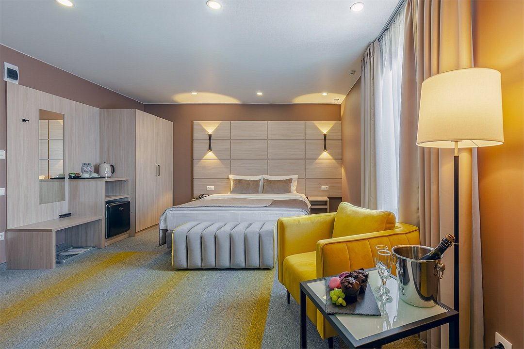 Ресторанно-гостиничный комплекс Innsight, Самарская область: фото 2