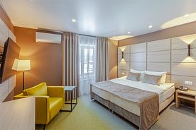 Стандарт, Ресторанно-гостиничный комплекс Innsight, Самара