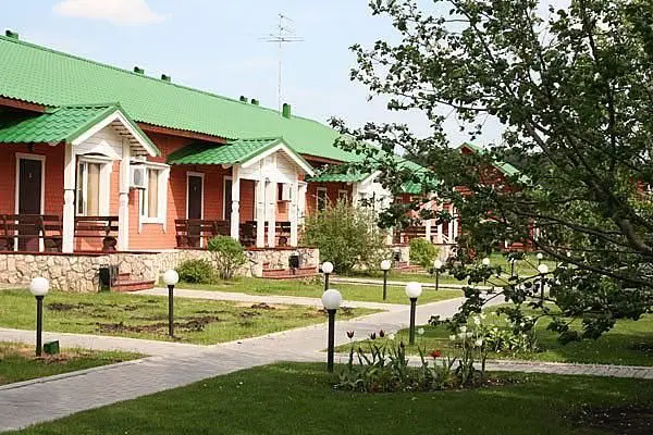 Загородный отель ГК Русская охота, Волжский район, Самарская область