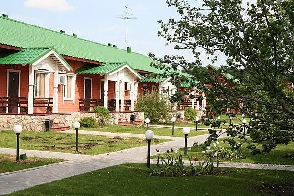 Загородный отель ГК Русская охота, Волжский район, Самарская область