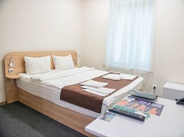 Комфорт с двуспальной кроватью, Eagle House Inn, Владивосток