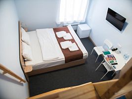 Семейный номер класса комфорт, Eagle House Inn, Владивосток