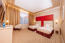 Standart Twin, Гостиница Шамбала, Артем