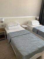 Комфорт Плюс с двумя раздельными кроватями (Twin), Светлана, Артем