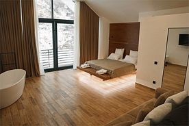 Family apartments  (без вида на горы), Residence, Терскол