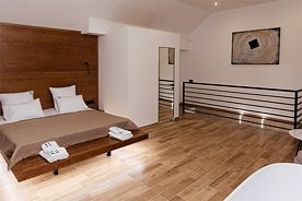 Apartments Mountain(с видом на горы), Residence, Терскол