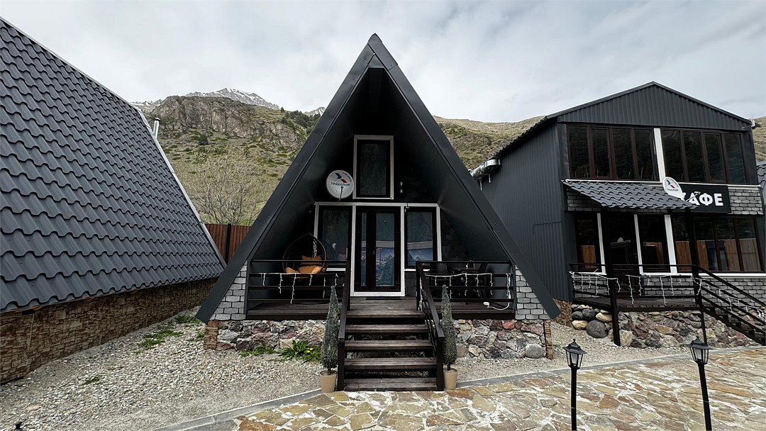 База отдыха Сафина, Республика Кабардино-Балкария, Тегенекли Эльбрус Эльбрусский район