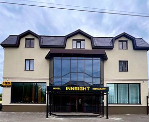 Ресторанно-гостиничный комплекс Innsight