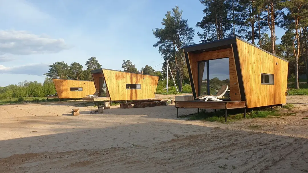 Парк-отель Черёхин, Псковская область: фото 4