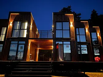 Парк-отель Черёхин